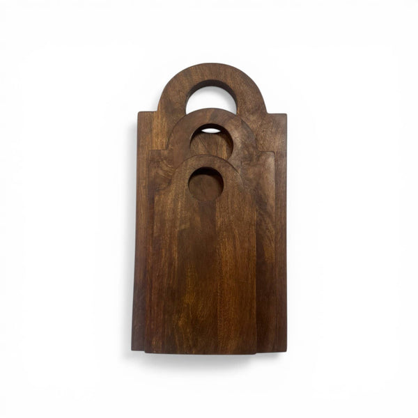 Maison Modern Charcuterie and Cutting Boards