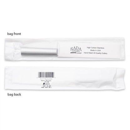 Silver Cook's Utility Knife