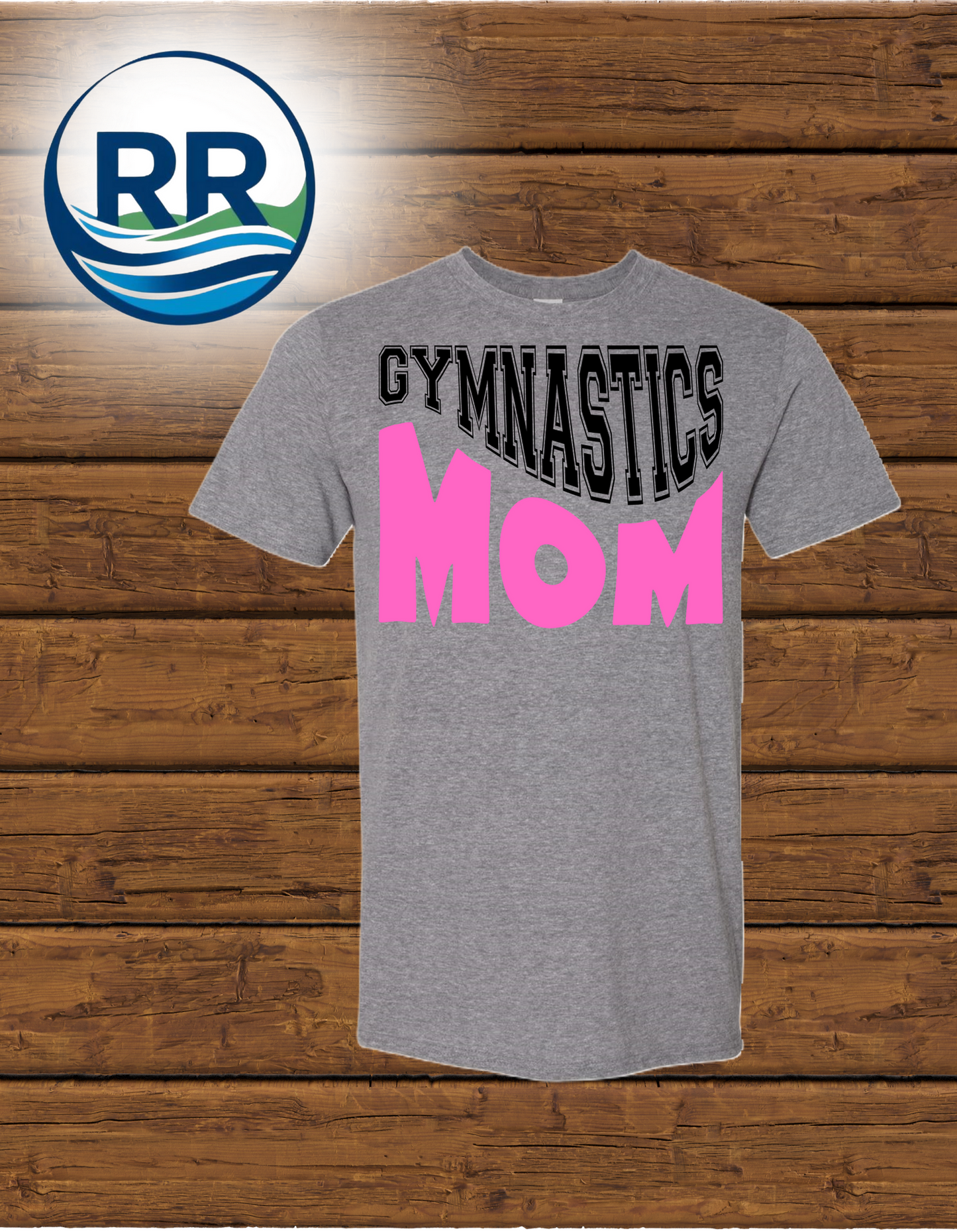 Gymnastics Mom