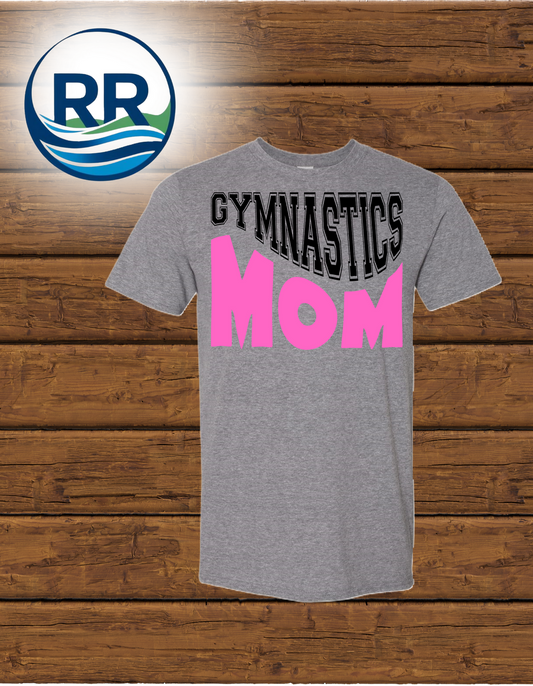 Gymnastics Mom