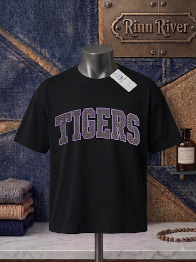 Hologram Tigers