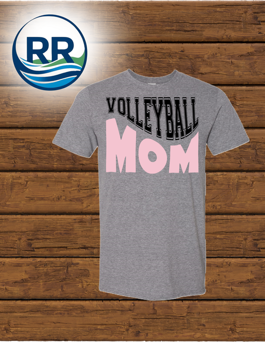 Volleyball Mom