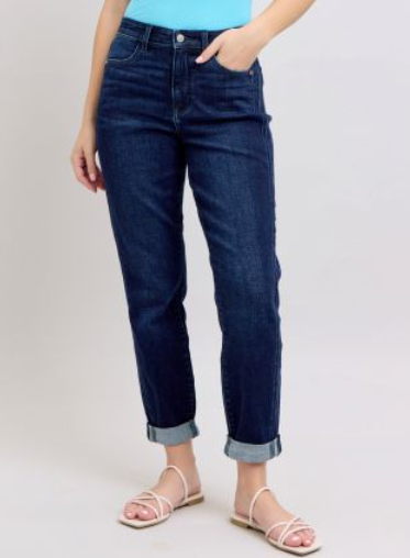 Jenna Straight Leg Judy Blue Jeans