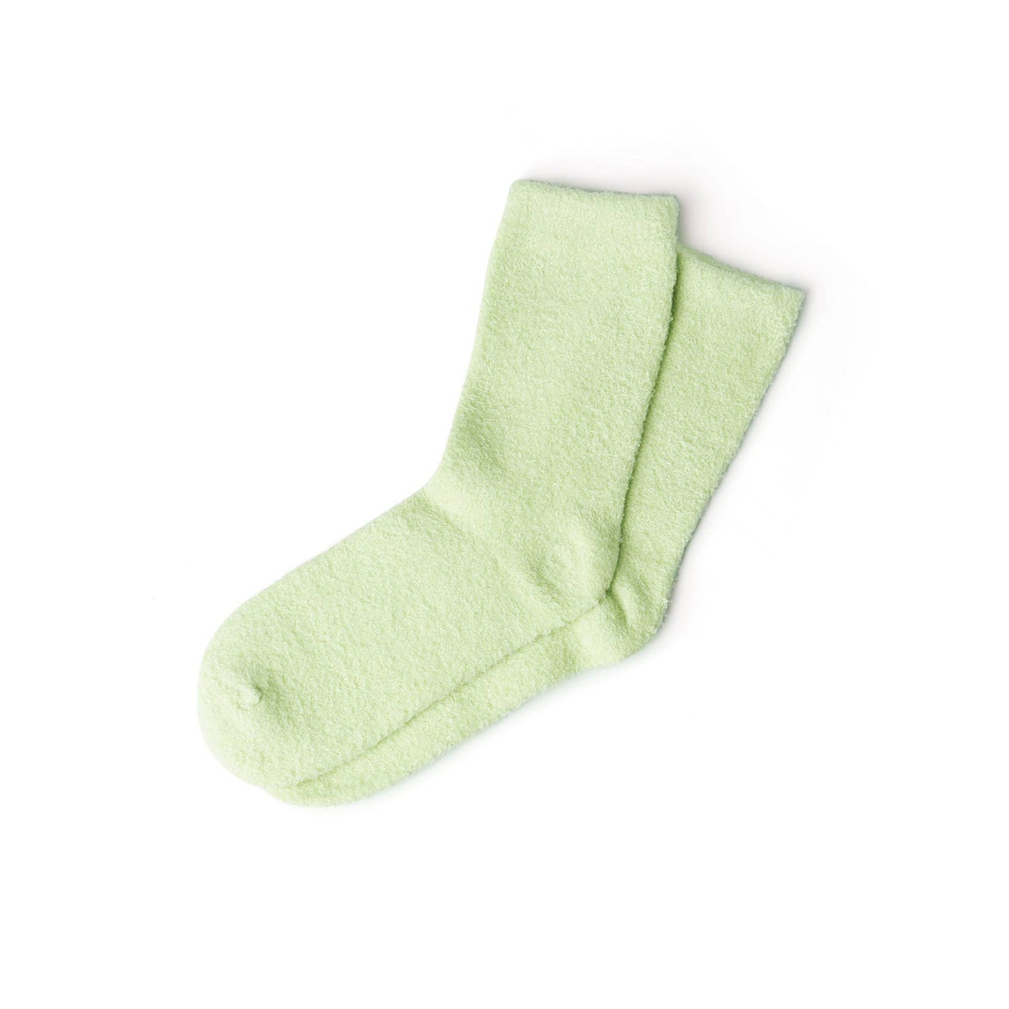 Lemon Lavender You Had Me At Aloe Super Soft Socks