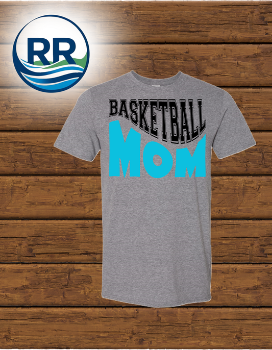 Basketball Mom