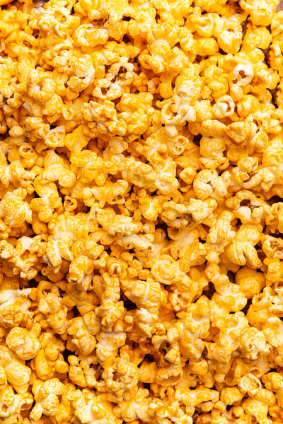 Poppy- Jalapeño Cheddar Popcorn