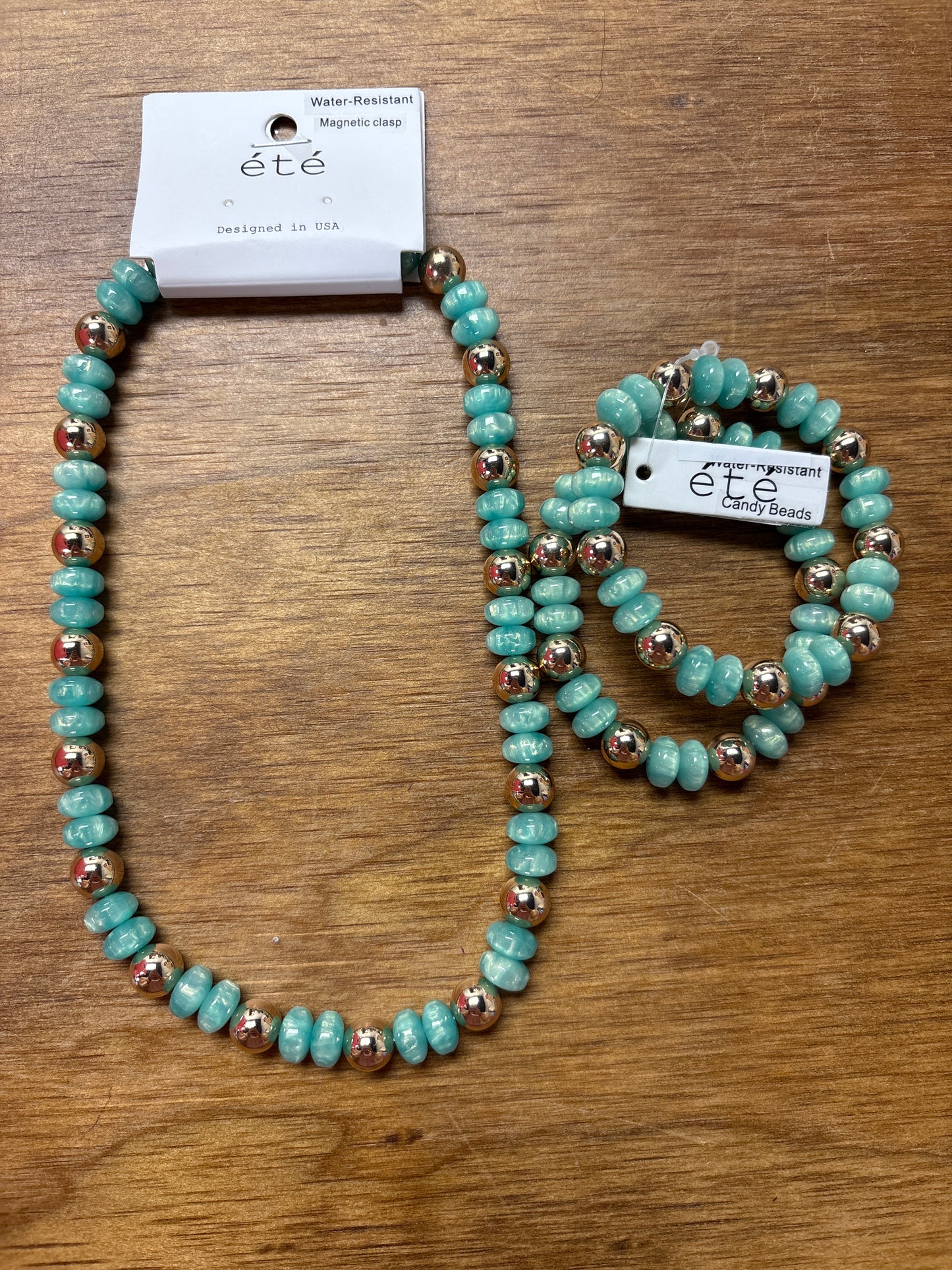 Candy Bead Bracelets