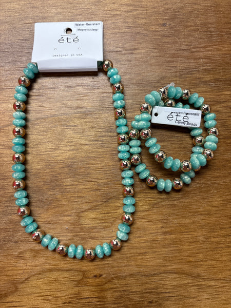 Candy Bead Necklace