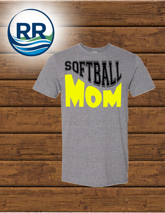 Softball Mom