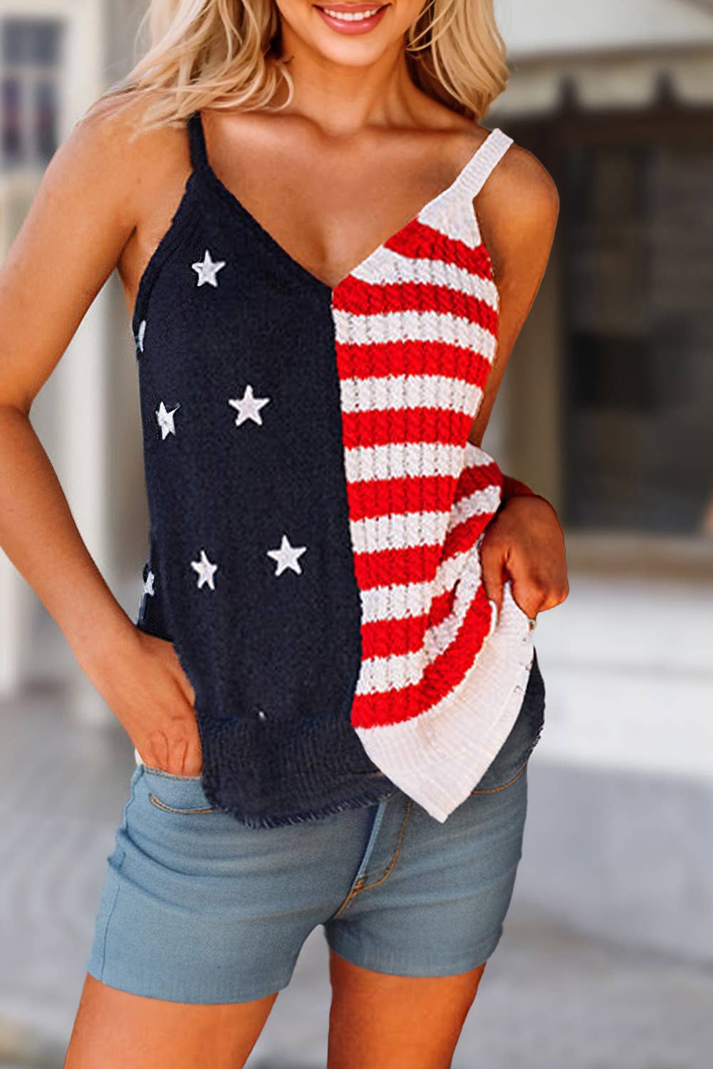 'Merica Tank*