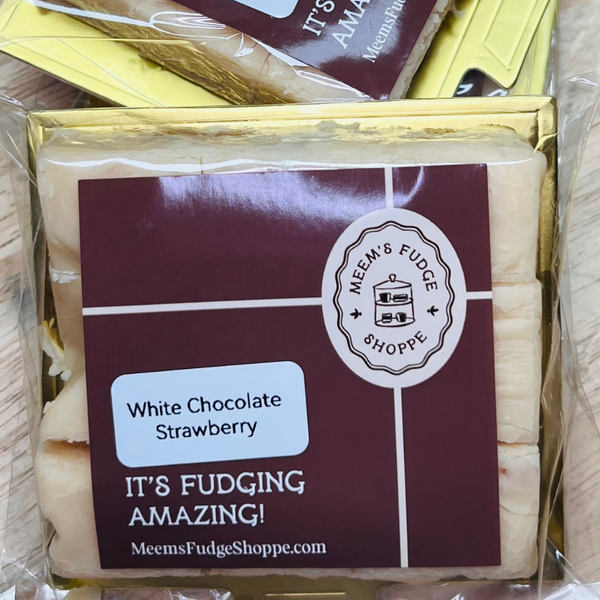 Meem's Handmade Fudge 1/4 lb.