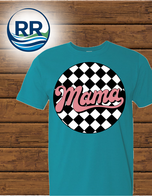 Race Flag Mama