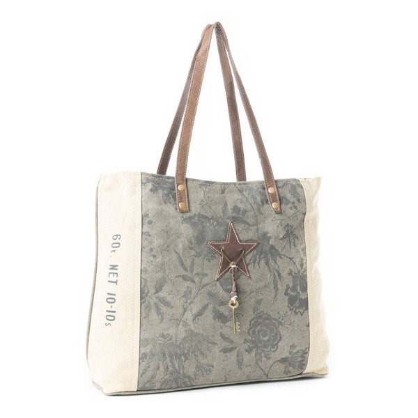 Warp Tote Bag
