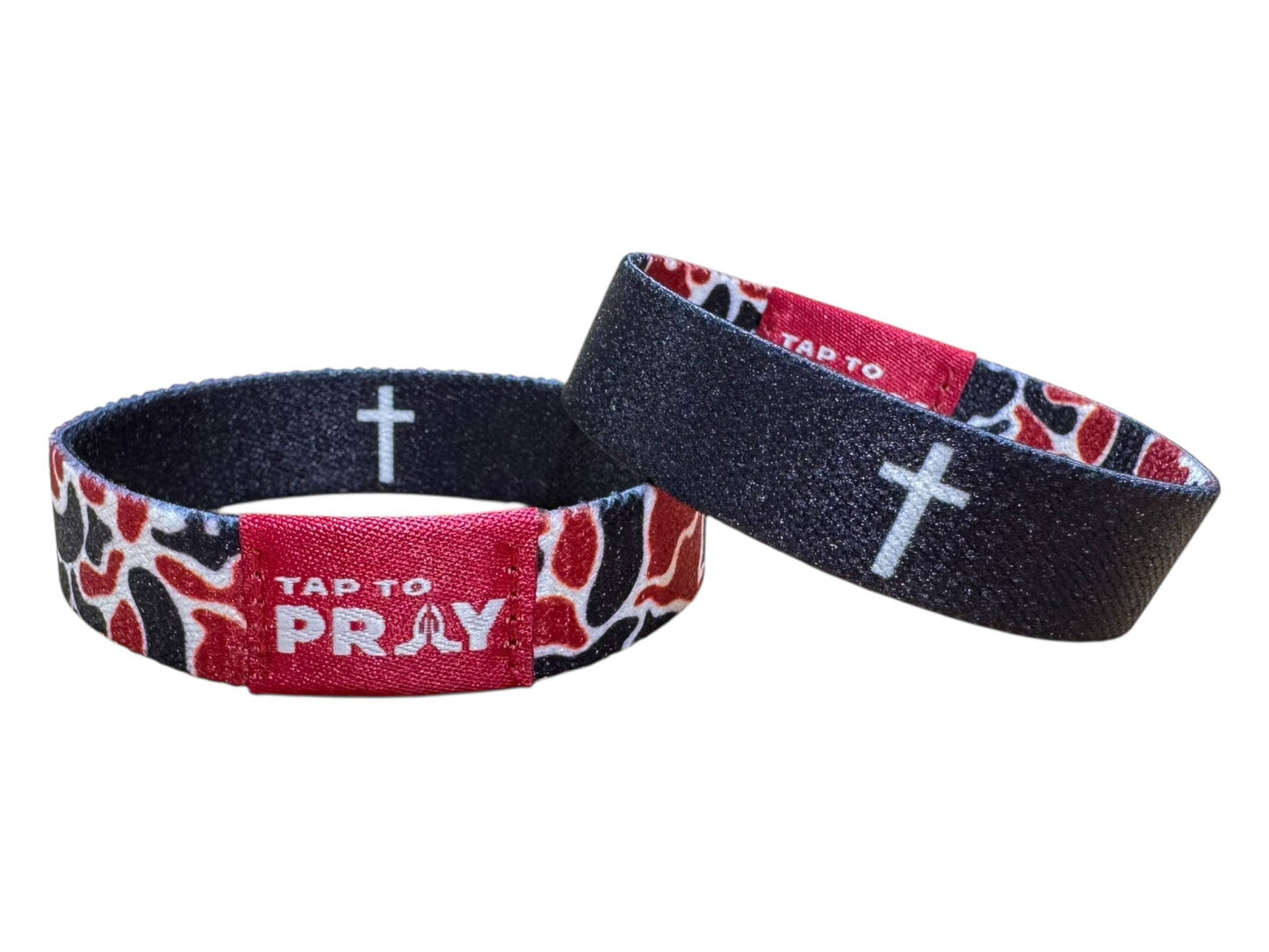 Tap To Pray™ Wristbands Gamecocks
