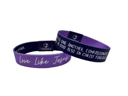 Solid Truths Collection Faith Based Bracelets