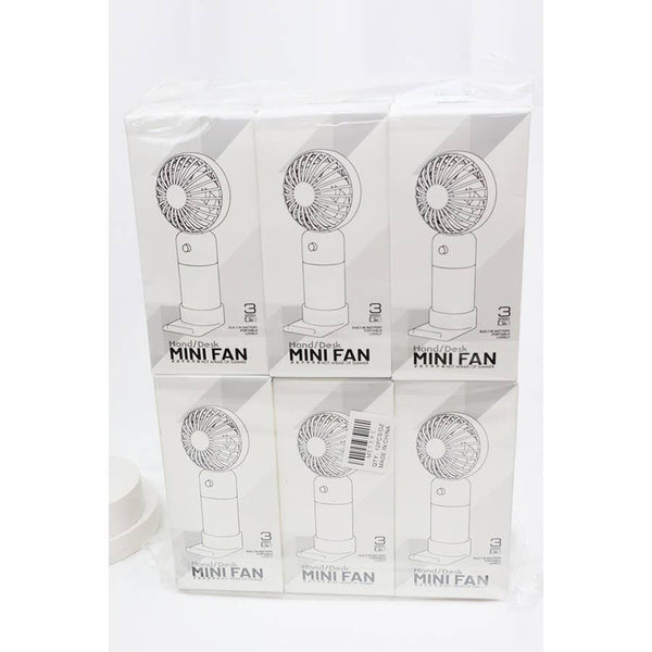 Mini Fan Asst Colors