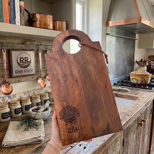 Maison Modern Charcuterie and Cutting Boards
