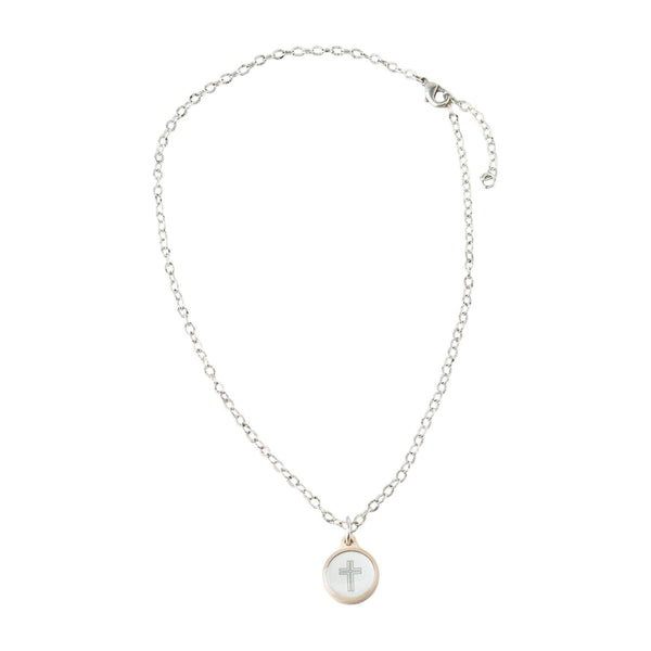 Tap To Pray® Survivor Necklace