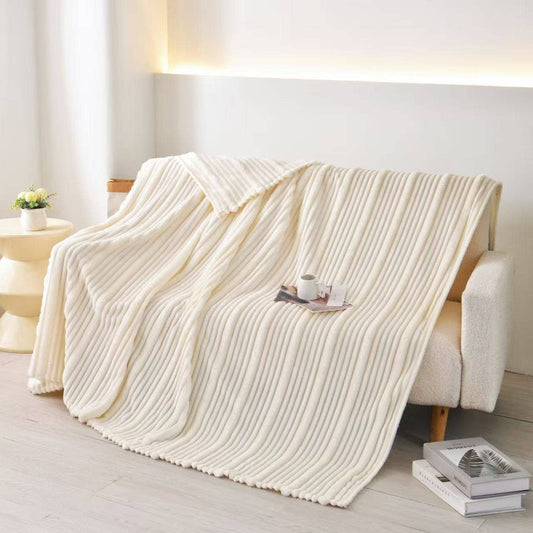 The Fluffery Plush Throw