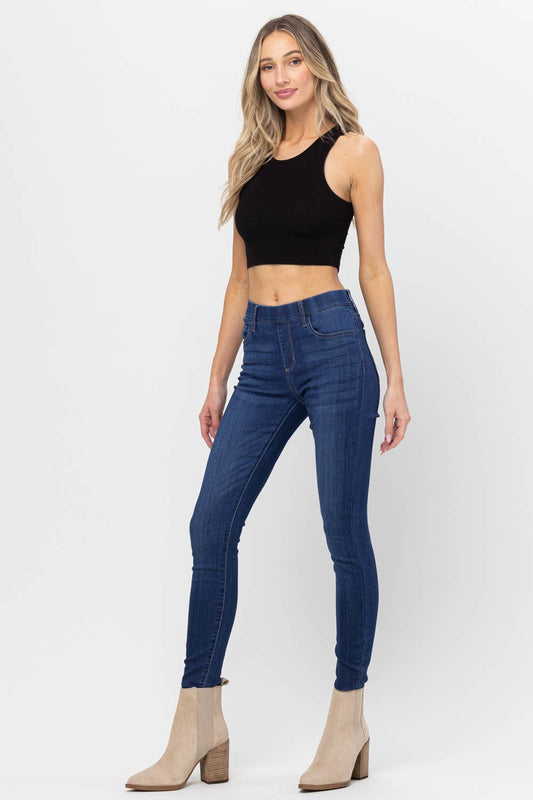 Jelly Jeans Michelle Pull On Skinny