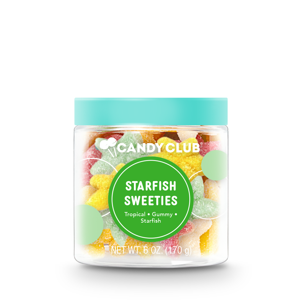 Candy Club Starfish Sweeties