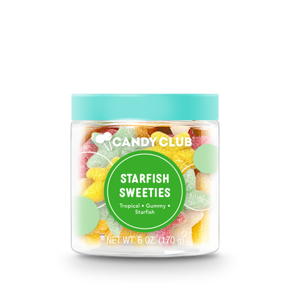 Candy Club Starfish Sweeties