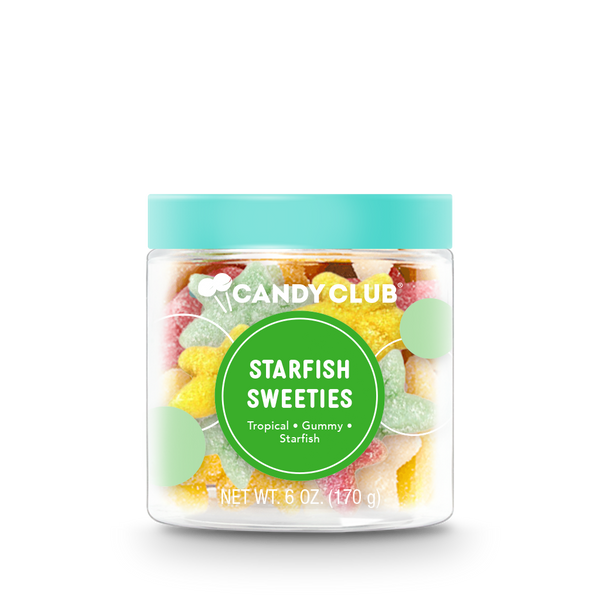 Candy Club Starfish Sweeties
