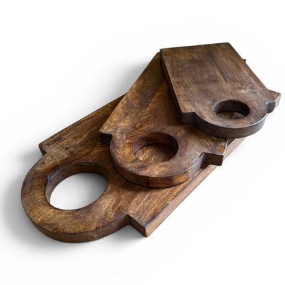 Maison Modern Charcuterie and Cutting Boards