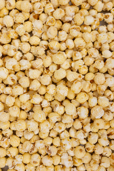 Funnel Cake Popcorn