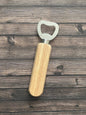 Wood Handle Bottle Opener