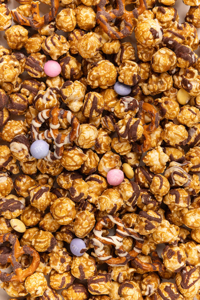 Poppy Confetti Popcorn