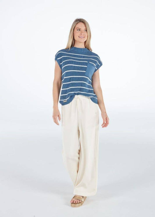 Dusk Short Sleeve Sweater