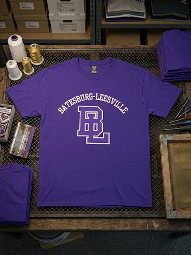 Batesburg-Leesville Dark Purple