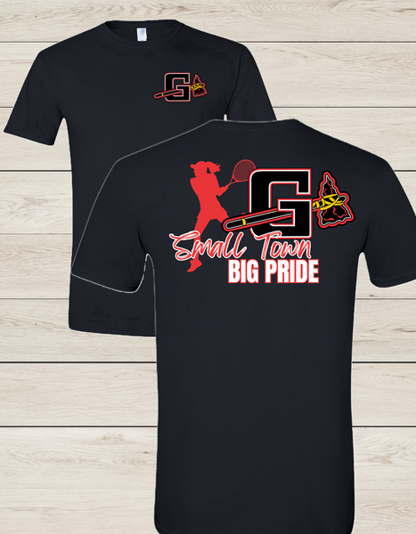 Gilbert Ladies Tennis T