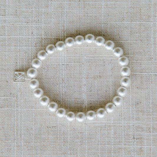 Bracelet Rylan Matte Silver