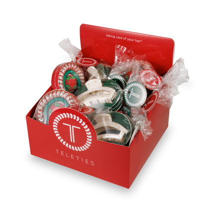 Holiday Teleties Set