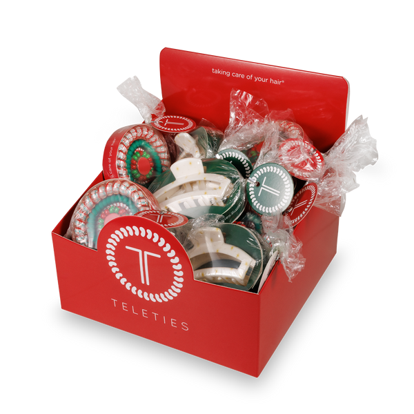 Holiday Teleties Set