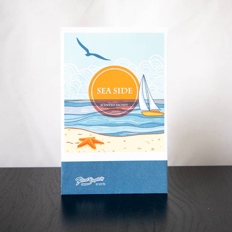 Seaside Sachet