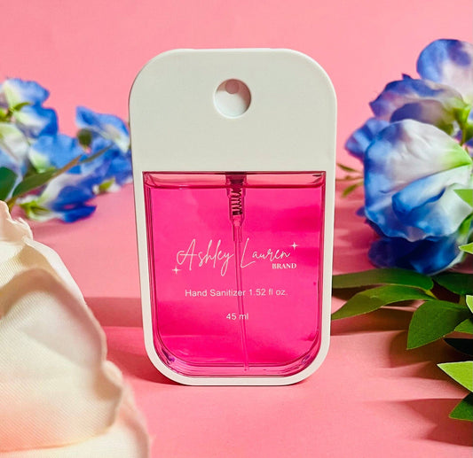 Hand Sanitizer Spray