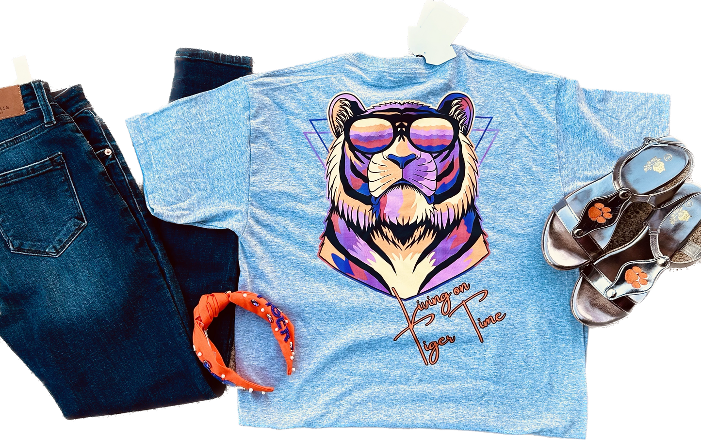 Tiger Time T-Shirt*