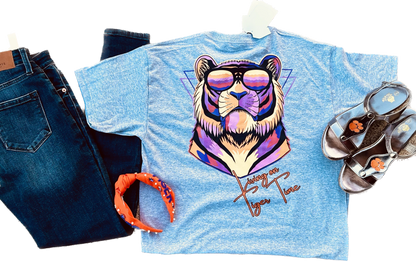 Tiger Time T-Shirt*