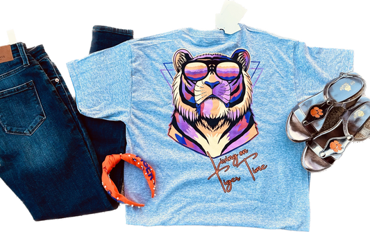 Tiger Time T-Shirt*