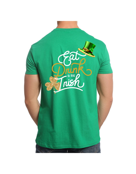Rinn River Be Irish Short Sleeve T-Shirt*