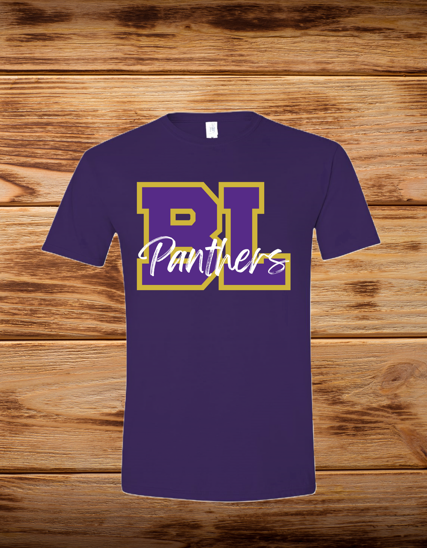 B&L Panthers youth on Purple