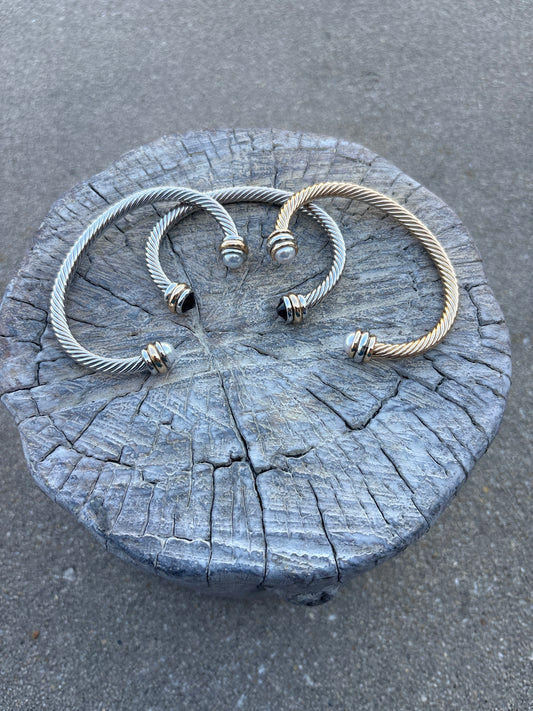 DY Inspired Rope Bangles