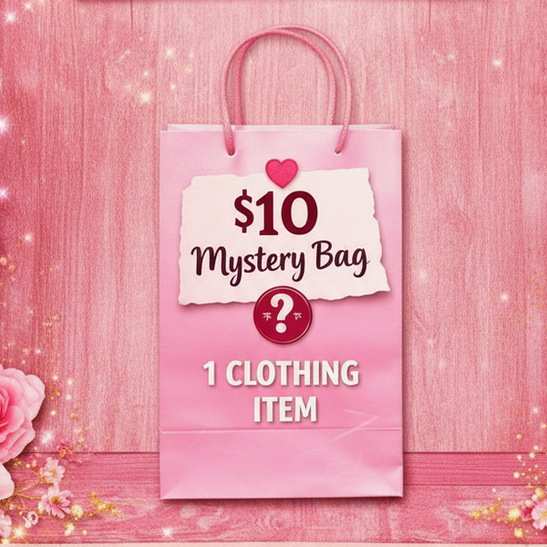 10 Mystery Bag*