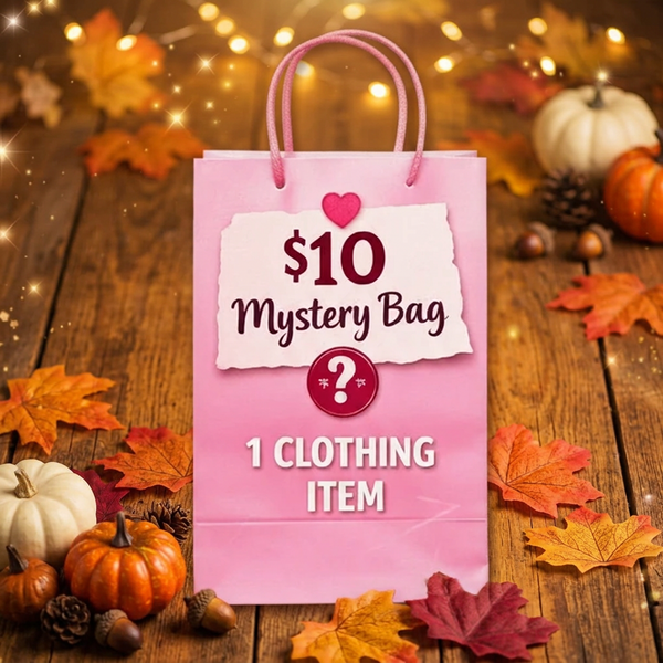 10 Mystery Bag*