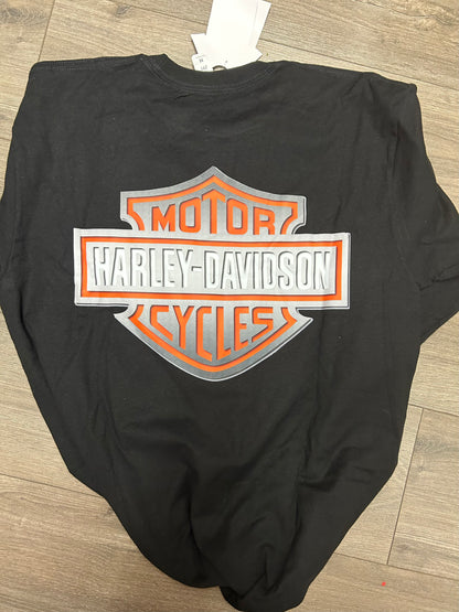 Harley-Davidson Long Sleeve T-Shirt