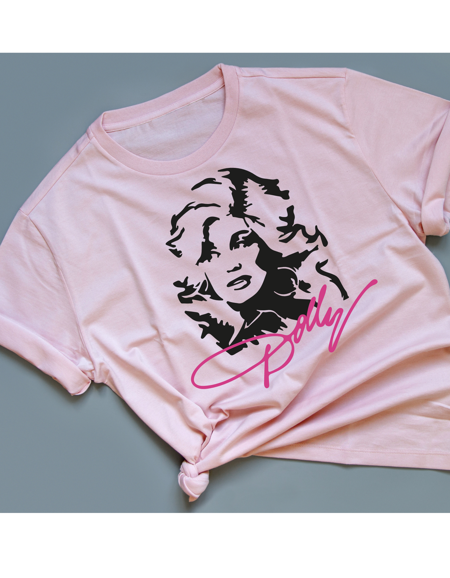 Dolly T Shirt- Pink