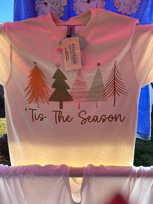 Tis The Season Long Sleeve T-Shirt*